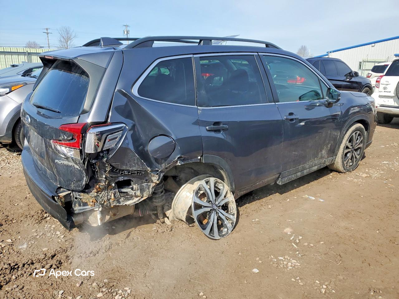 Subaru Forester 2020