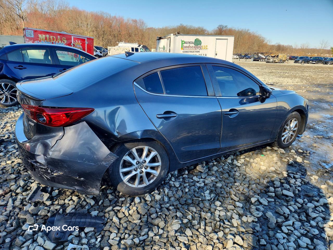 Mazda 3 2014