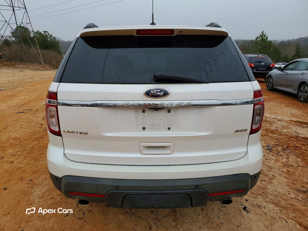 Ford Explorer 2013