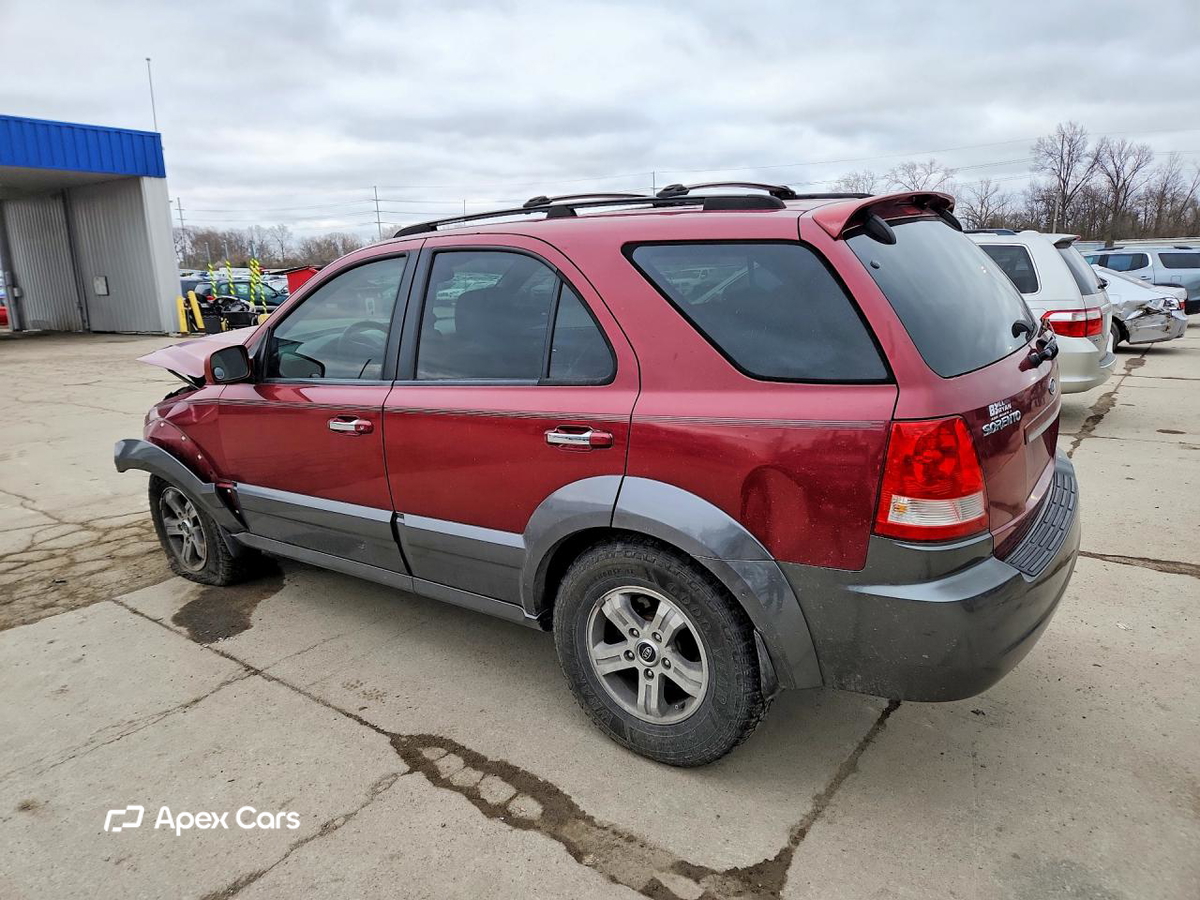 Kia Sorento 2005