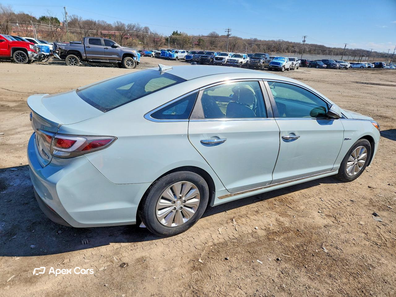 Hyundai Sonata 2016
