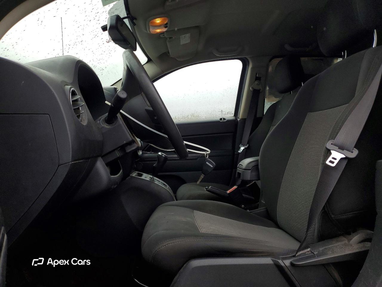 Jeep Compass 2017