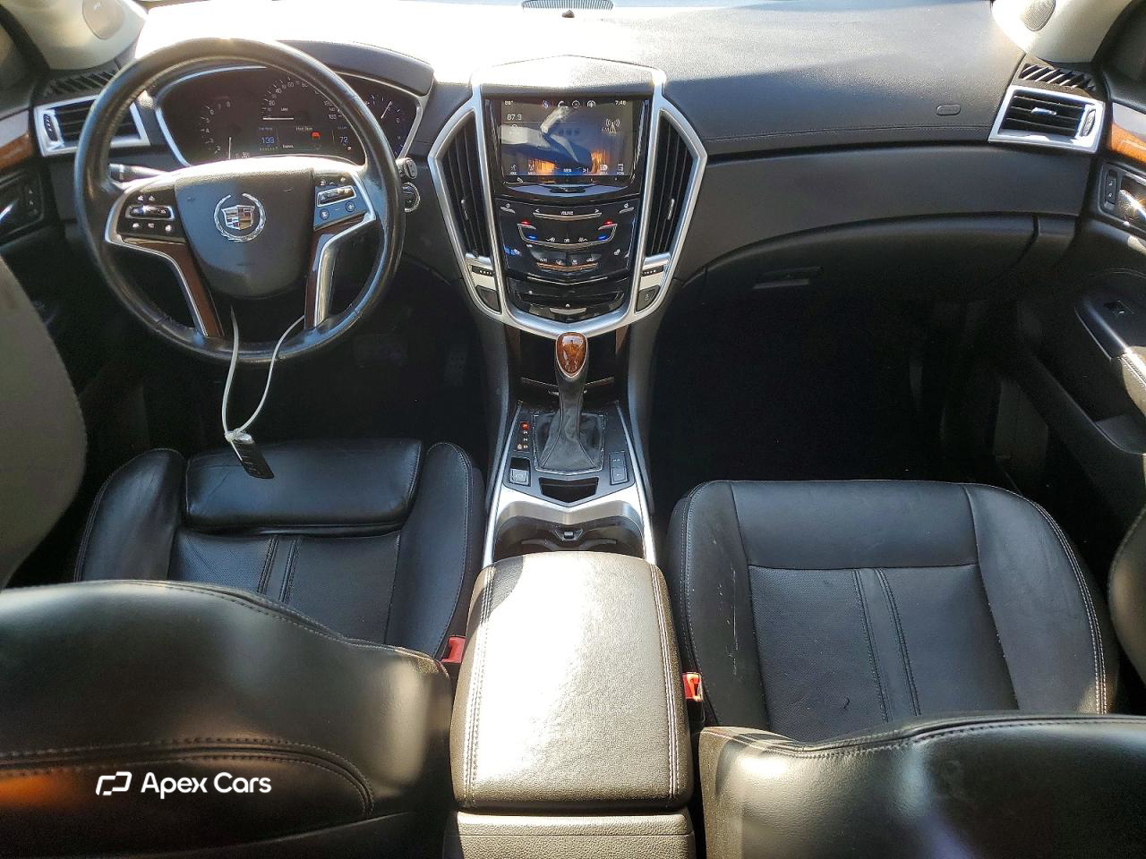 Cadillac SRX 2013