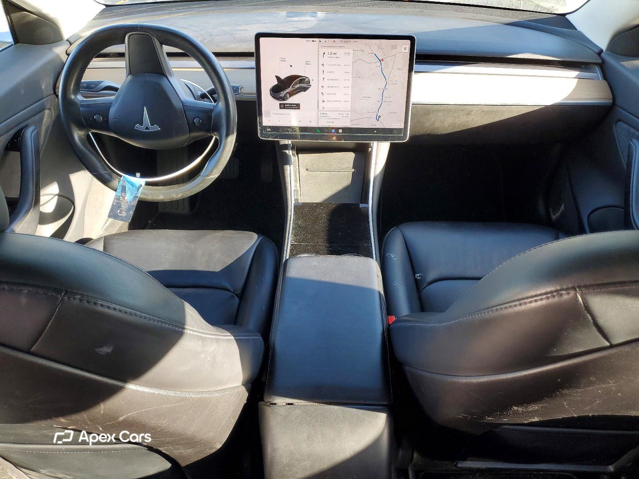Tesla Model 3 2018