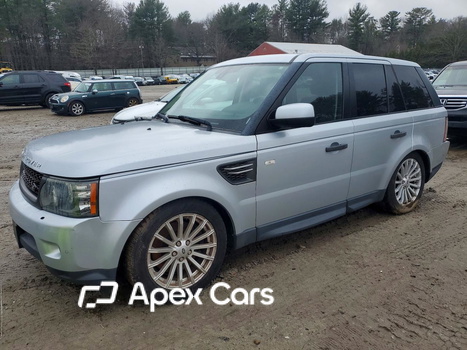 Land Rover Range Rover 2011 - Image 1 of 13