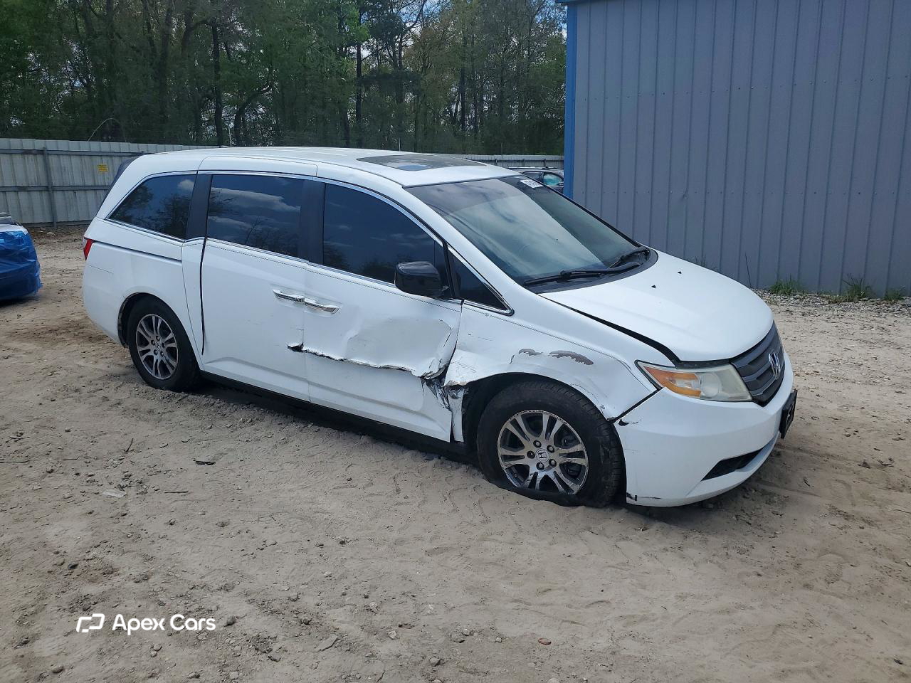 Honda Odyssey 2013