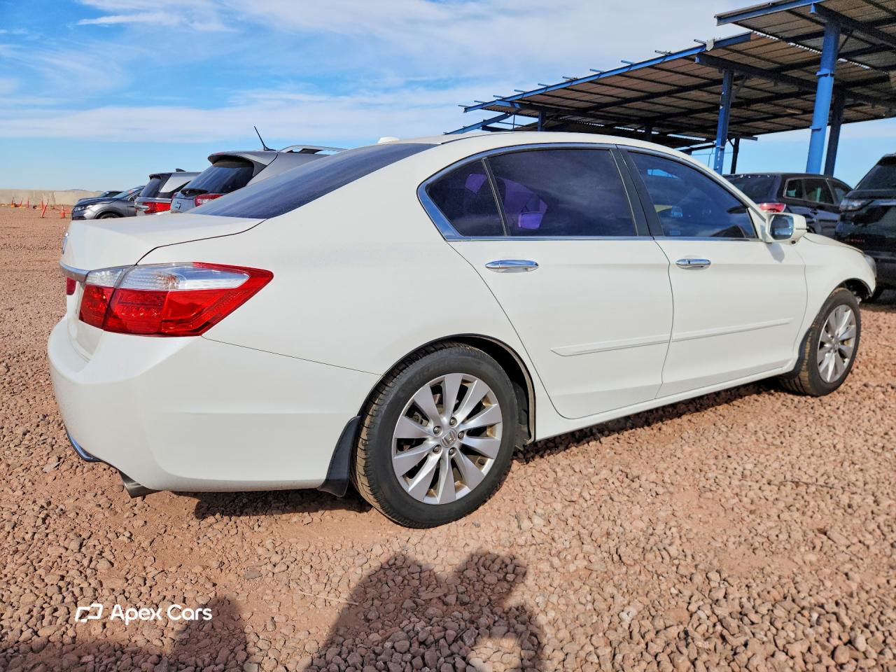 Honda Accord 2013