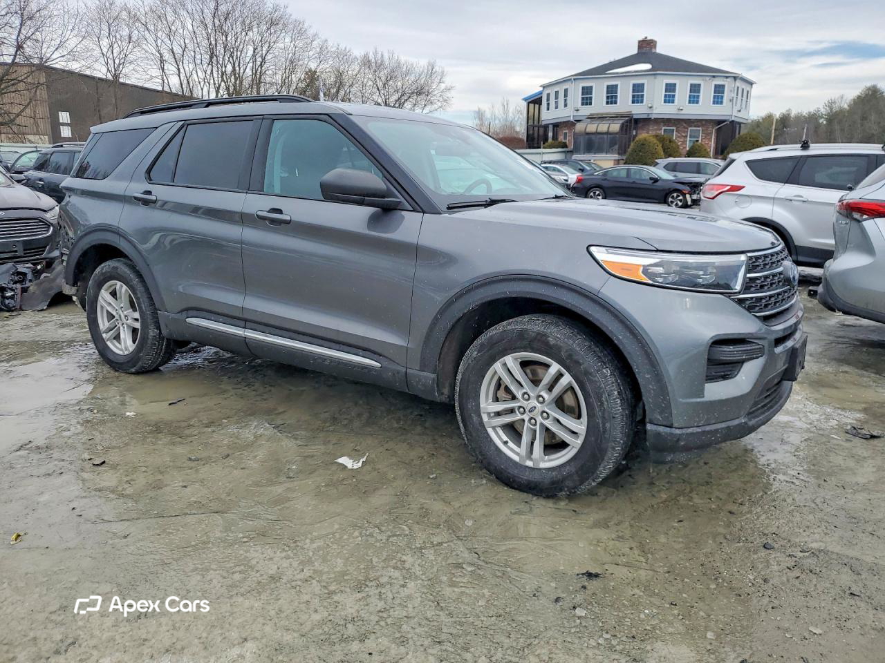 Ford Explorer 2024