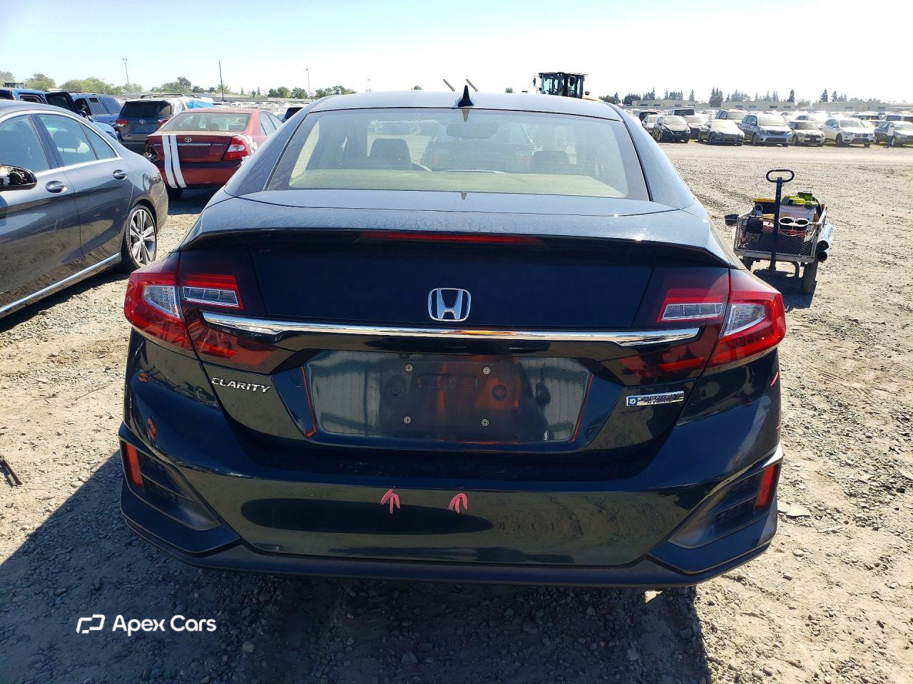 Honda Clarity 2018