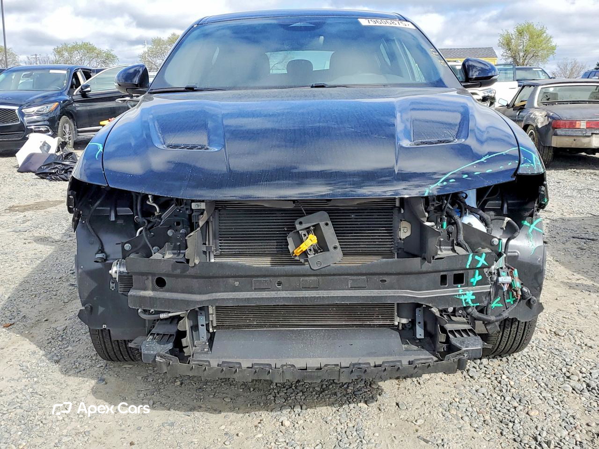 Dodge Hornet 2024