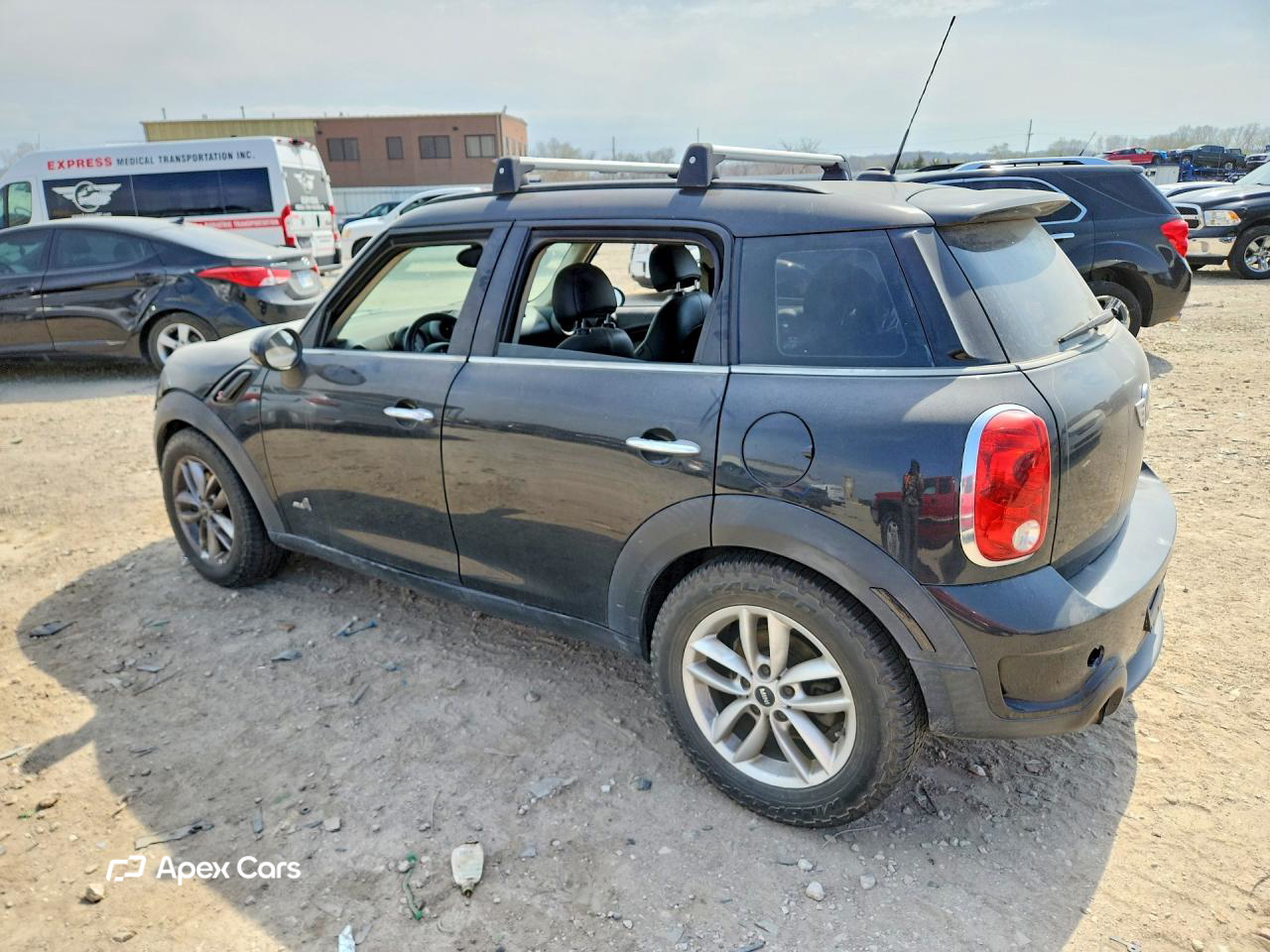 MINI Cooper 2012