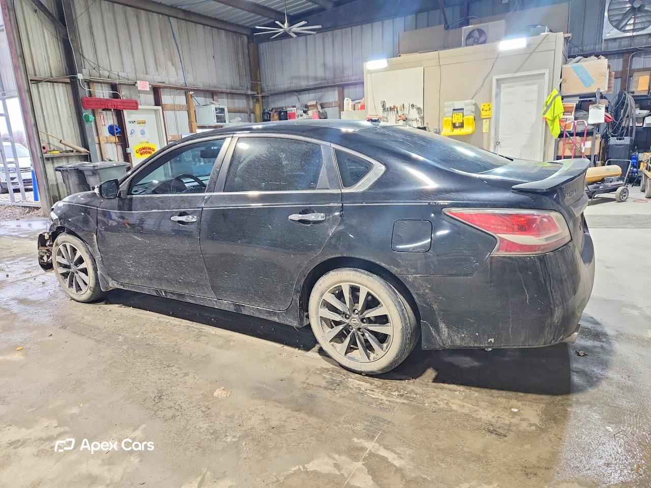 Nissan Altima 2015