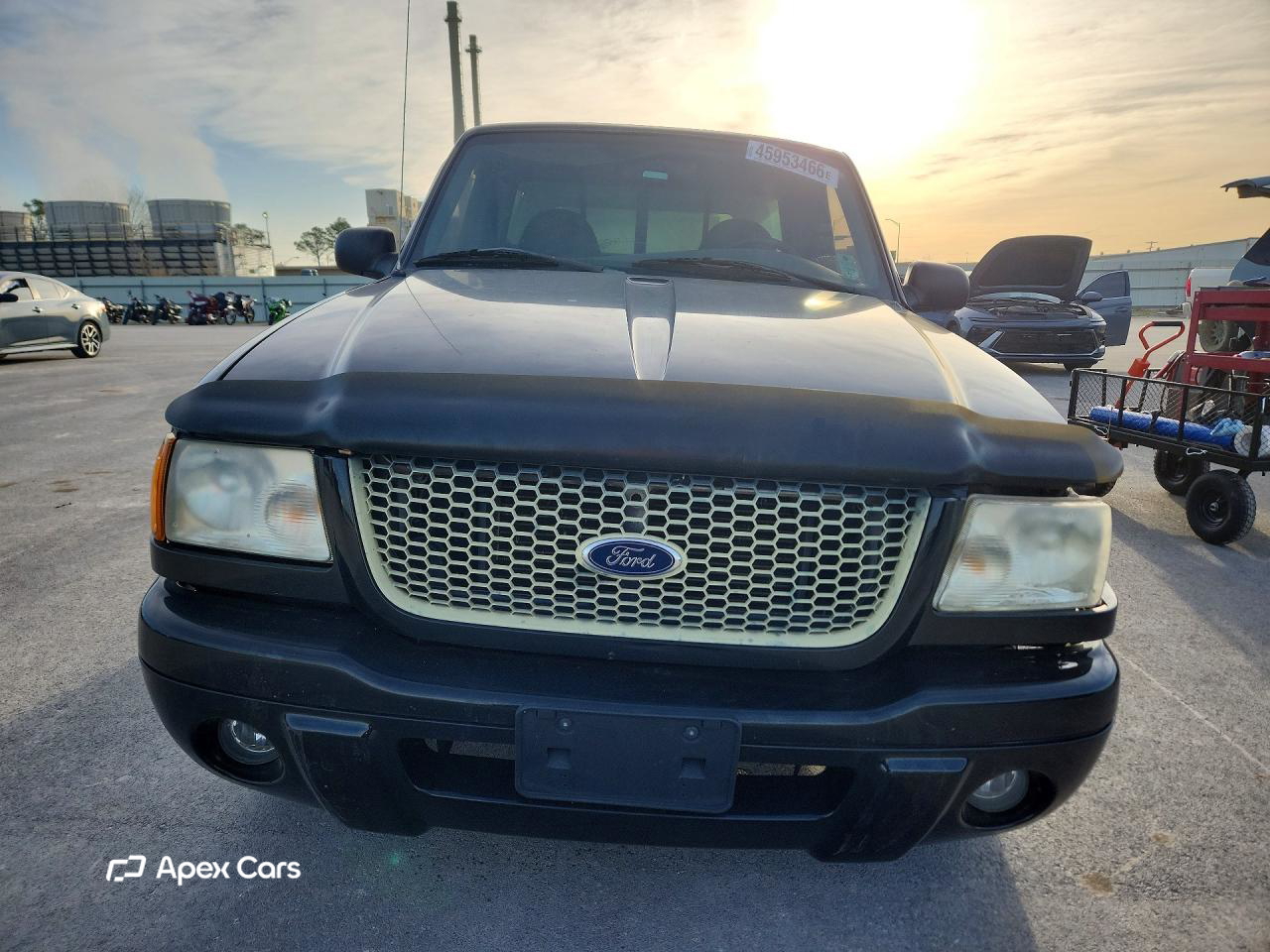 Ford Ranger 2002