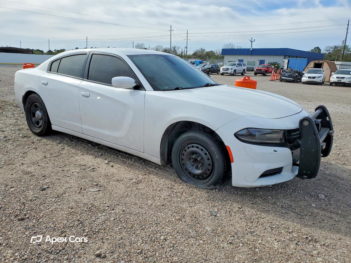 Dodge Charger 2019