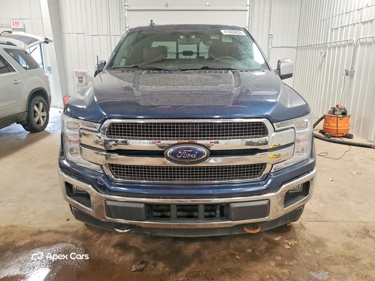 Ford F-150 2018