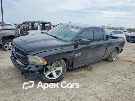 RAM 1500 2013 - Image 1 of 12