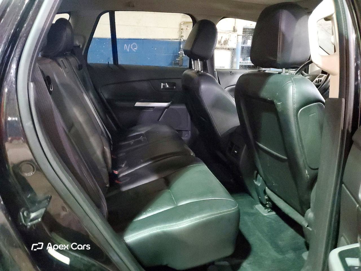 Ford Edge 2013