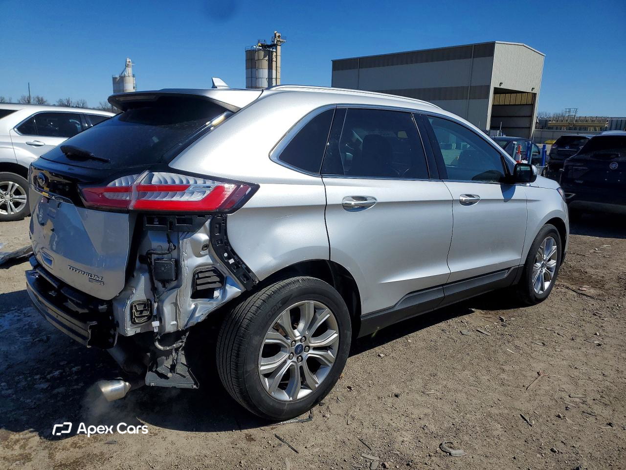 Ford Edge 2019