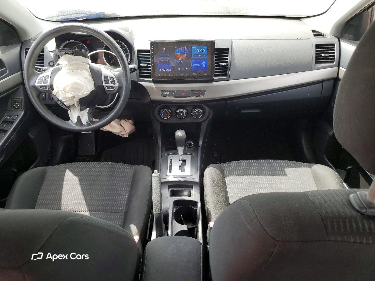 Mitsubishi Lancer 2012