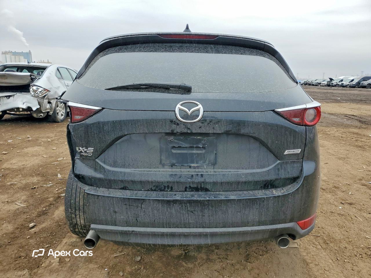 Mazda CX-5 2017