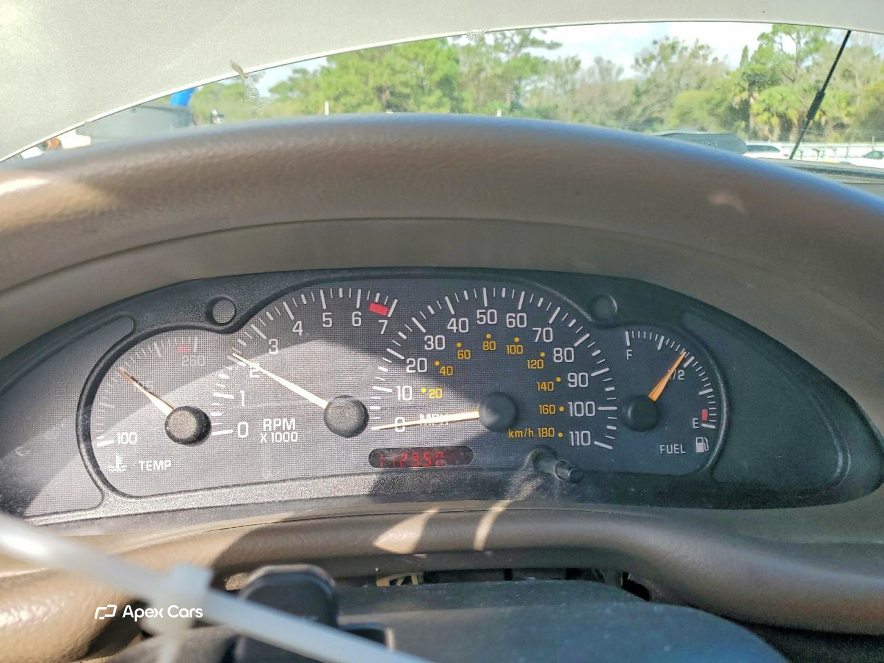 Pontiac Sunfire 2002