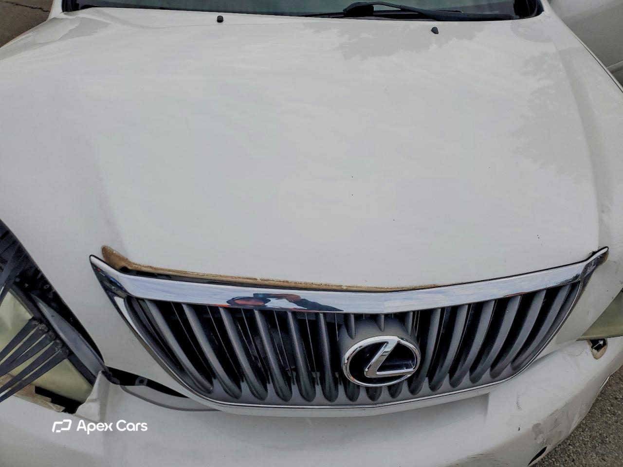 Lexus RX 2008