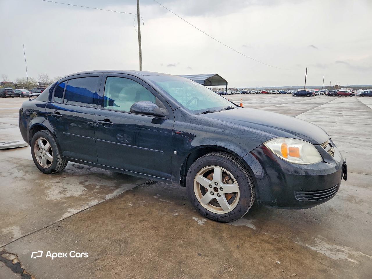 Chevrolet Cobalt 2009