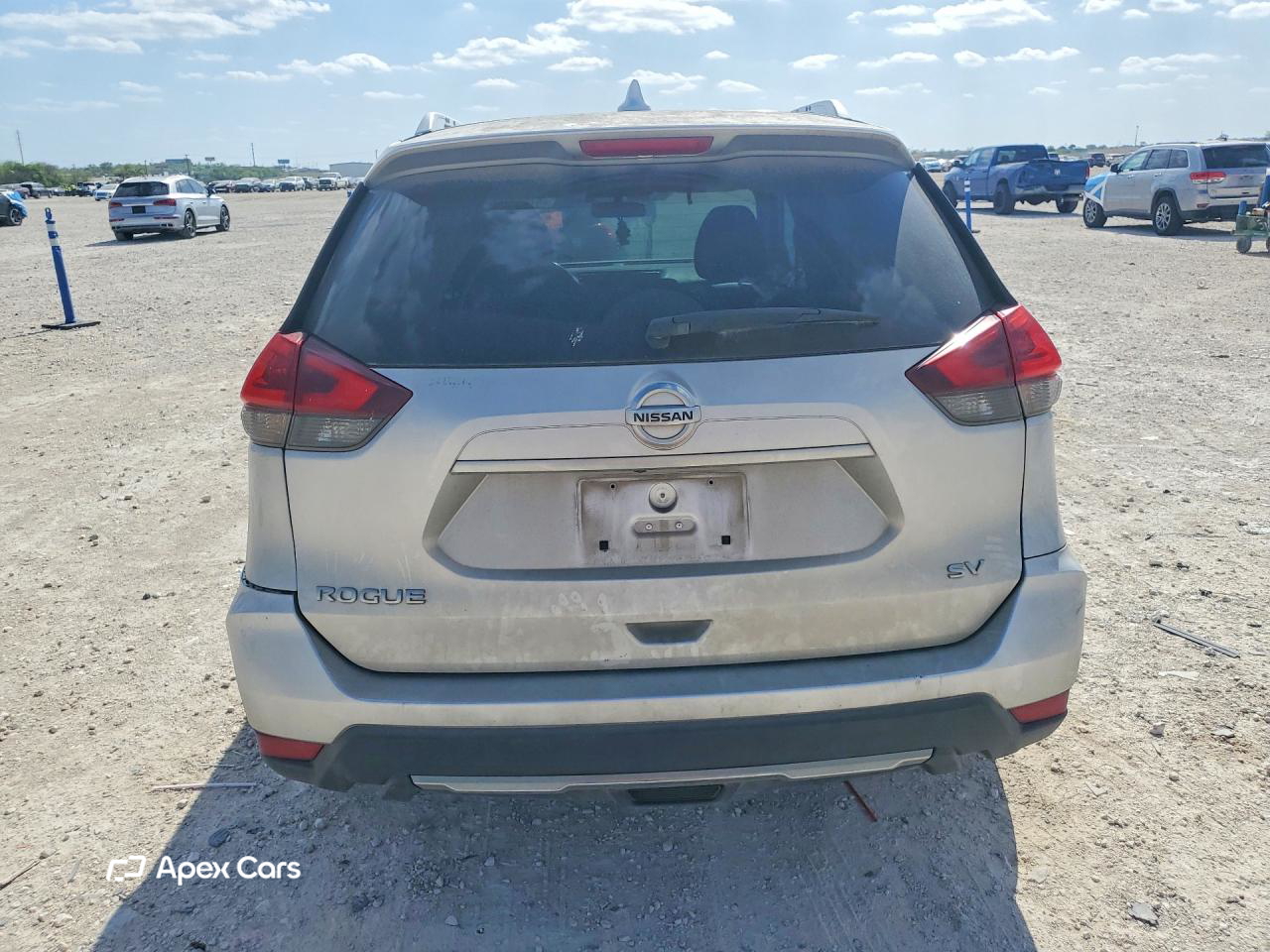 Nissan Rogue 2018