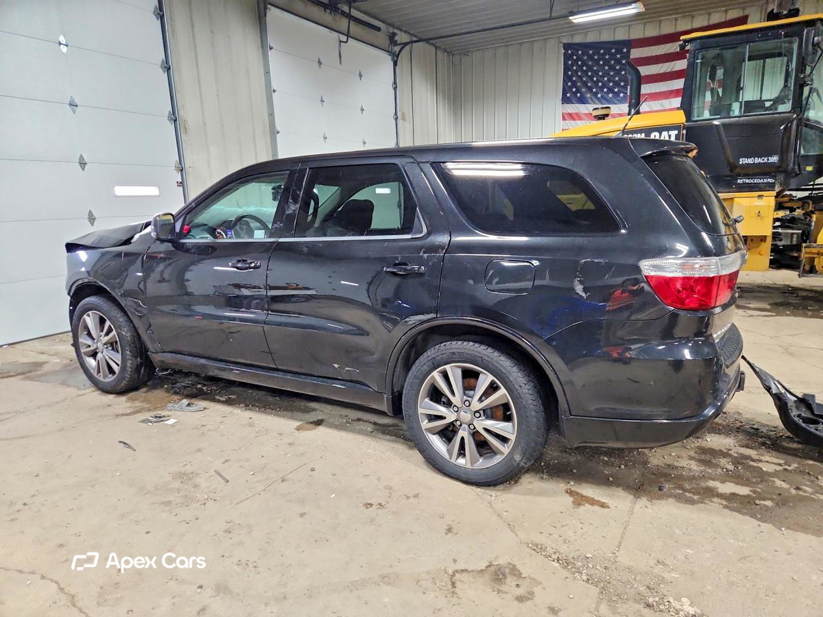 Dodge Durango 2013
