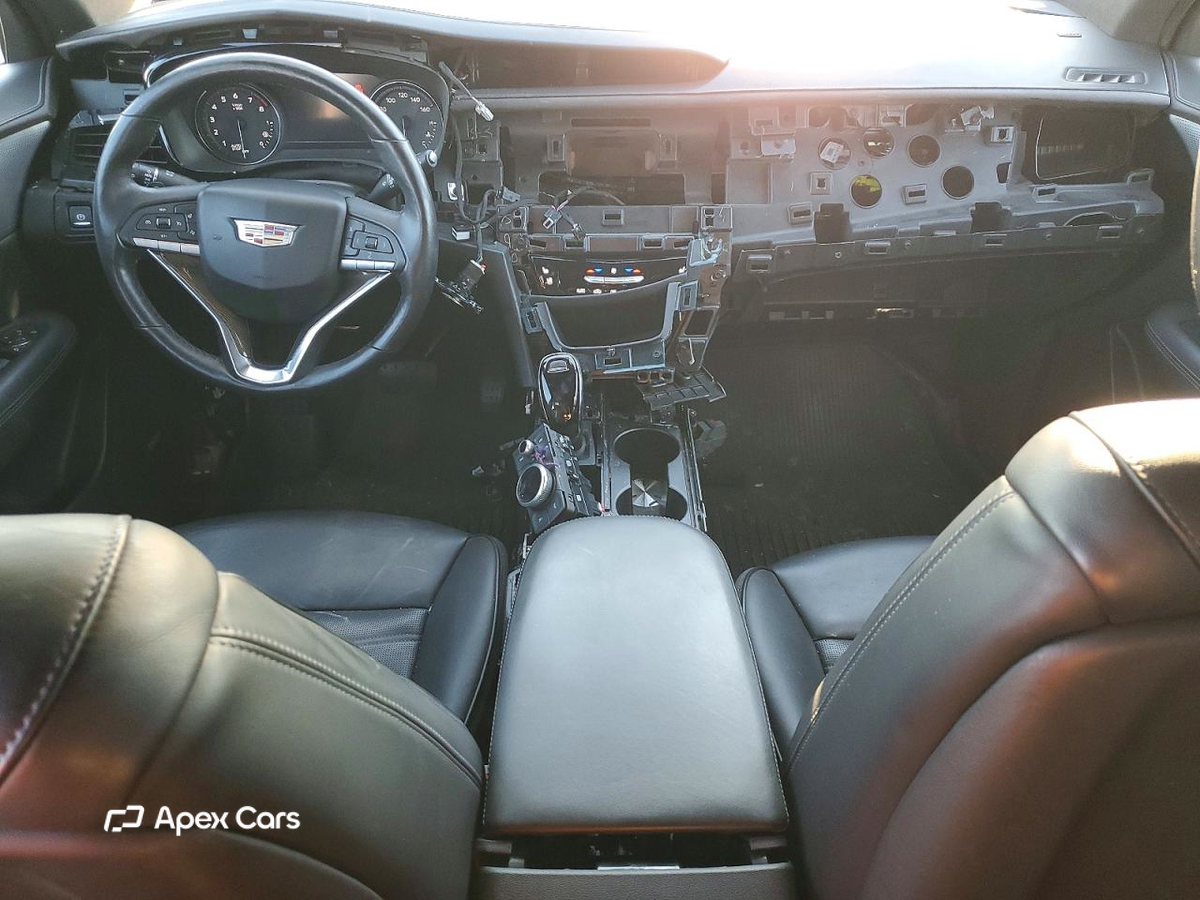 Cadillac XT6 2020