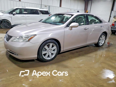Lexus ES 2009 - Zdjęcie 1 z 13