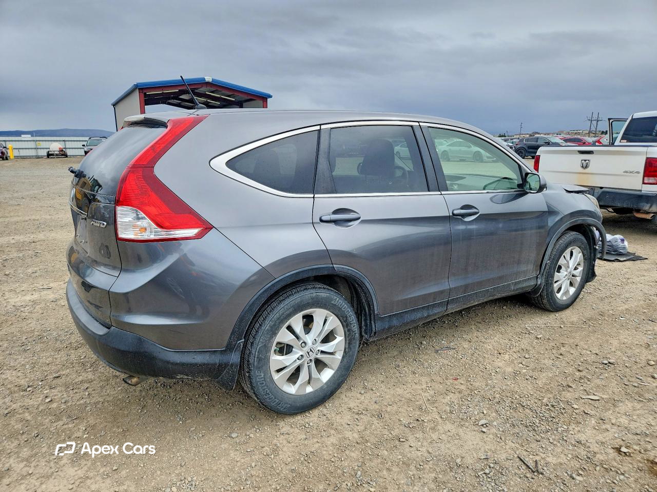 Honda CR-V 2012