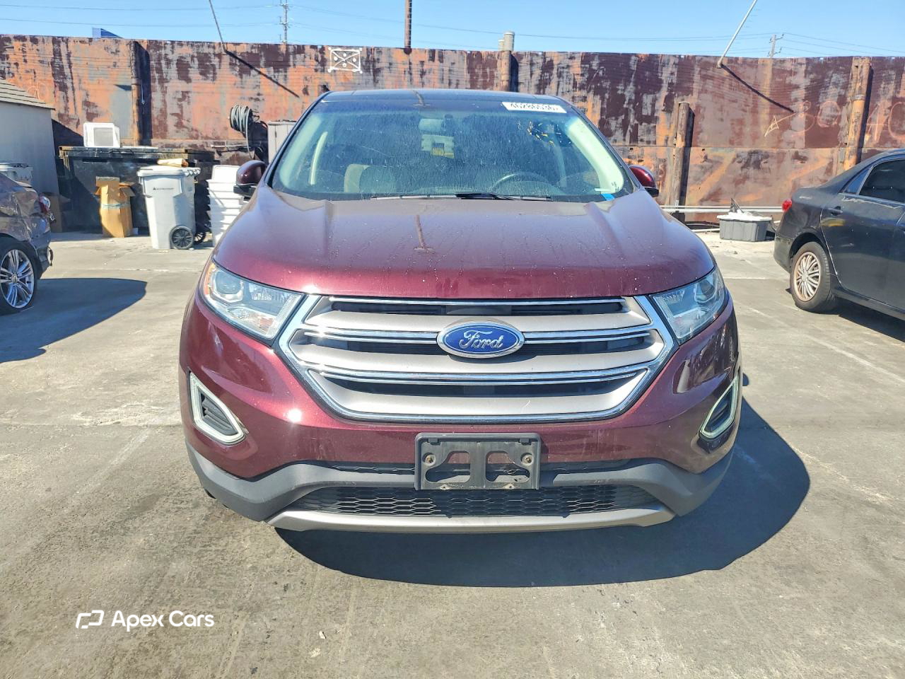 Ford Edge 2017