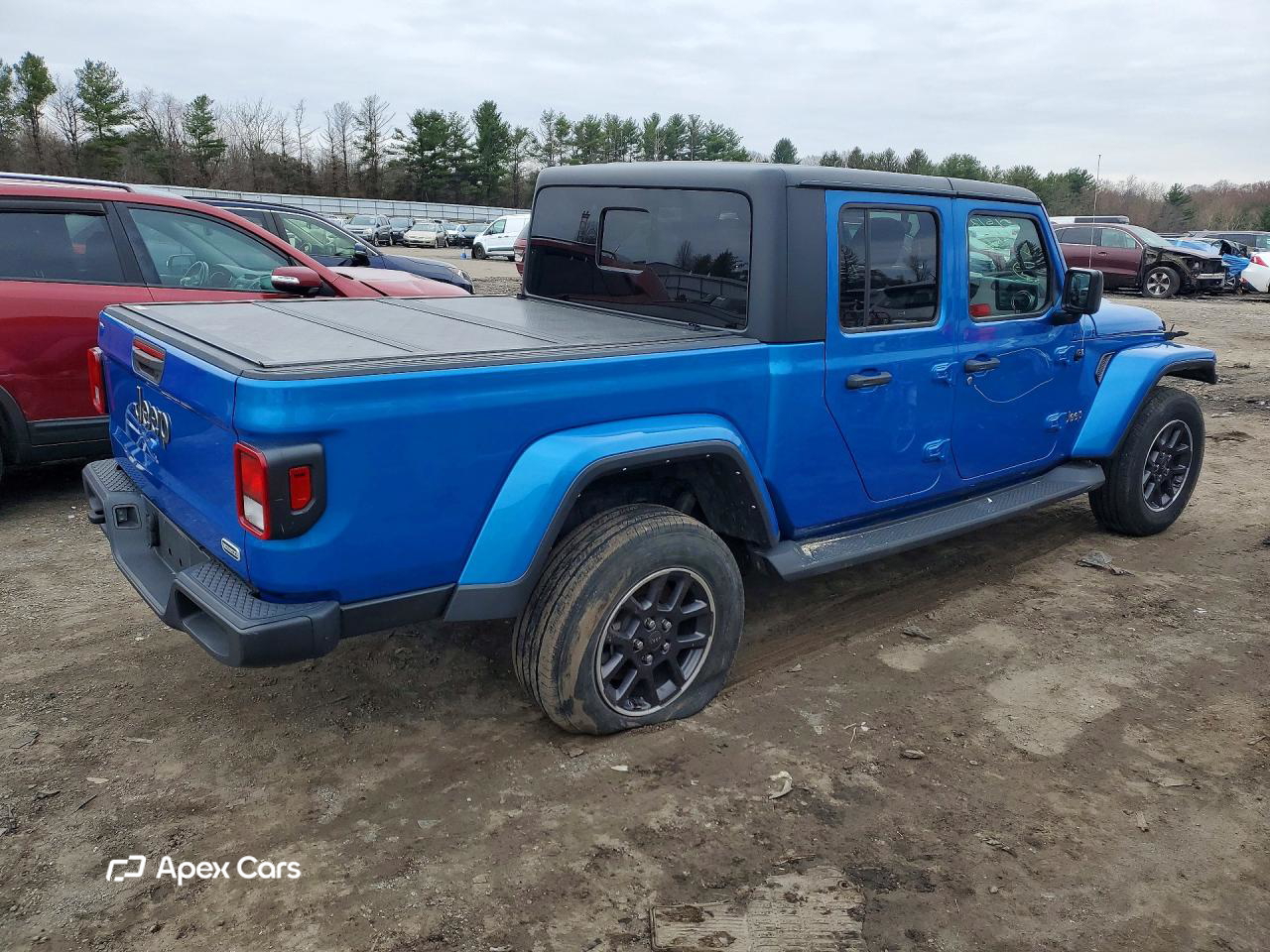 Jeep Gladiator 2022
