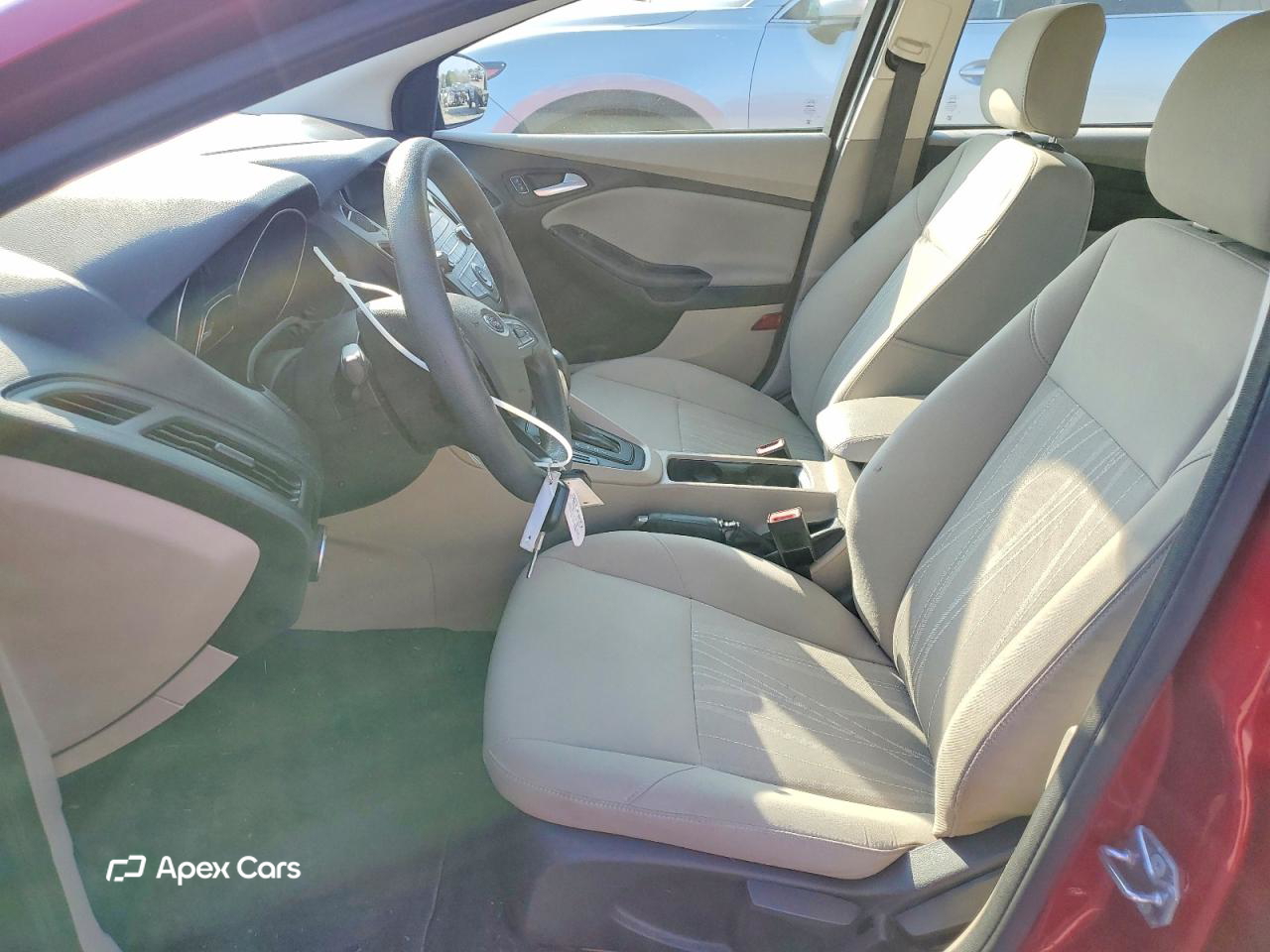 Ford Focus 2016
