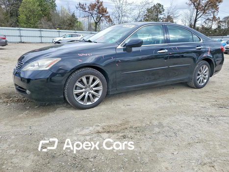 Lexus ES 2009 - Zdjęcie 1 z 12