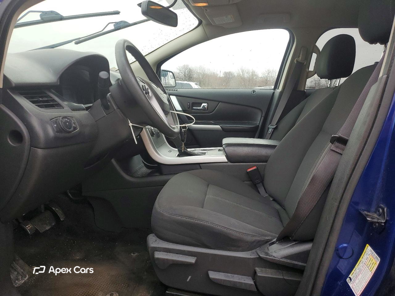 Ford Edge 2013