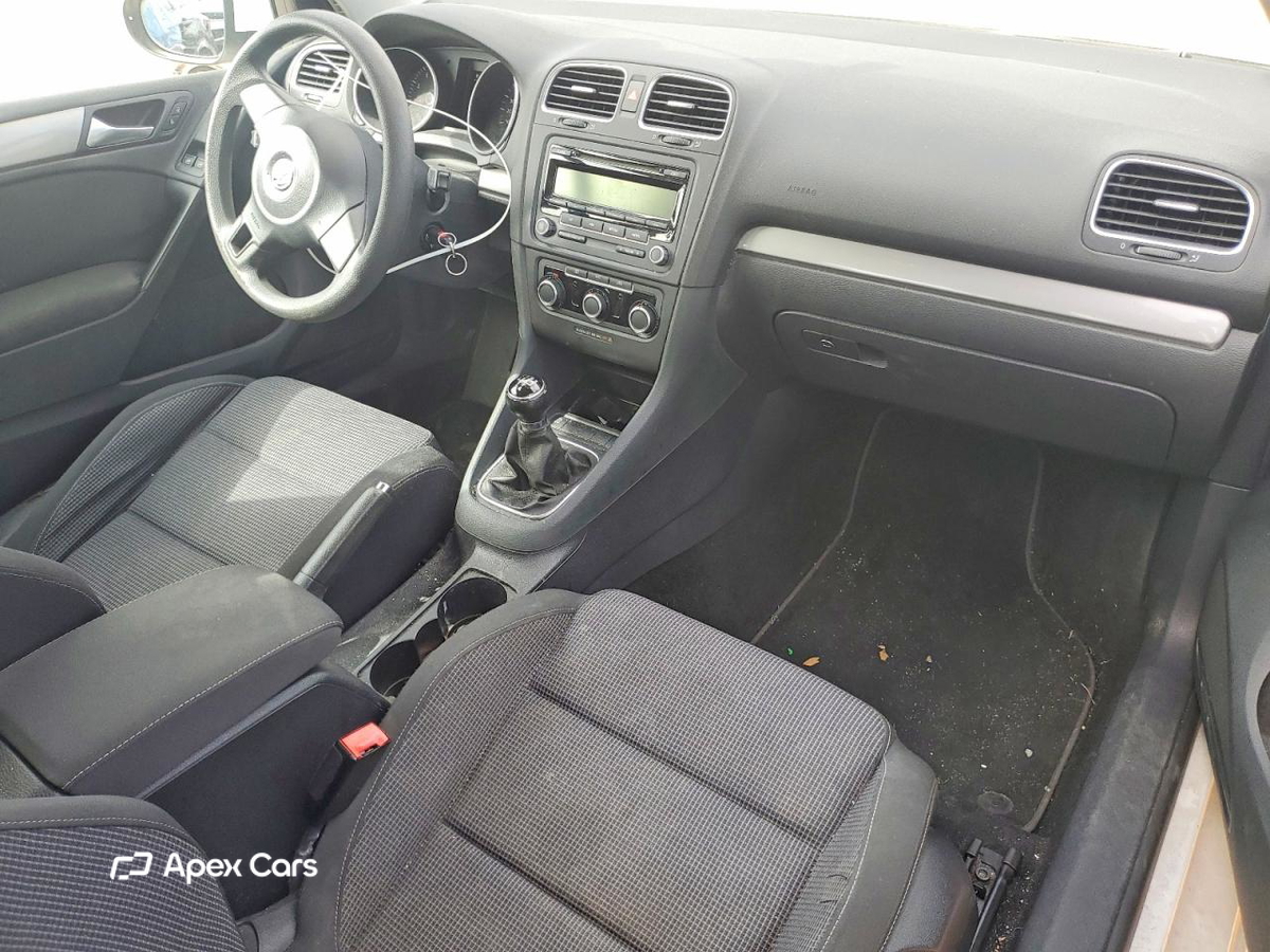 Volkswagen Golf 2013