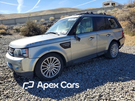 Land Rover Range Rover 2013 - Zdjęcie 1 z 13