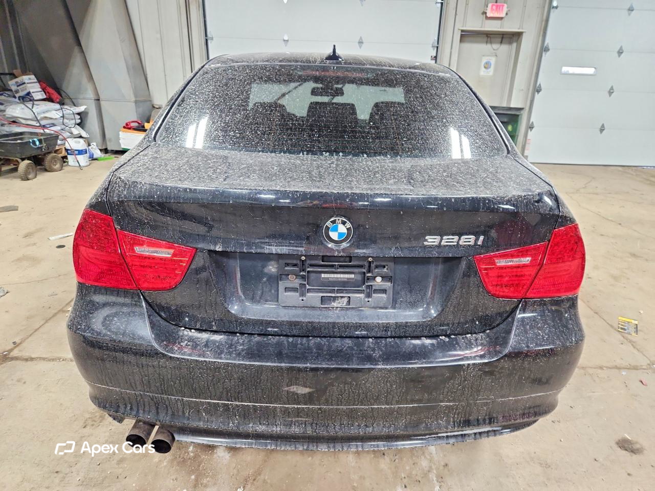 BMW Series 3 2011