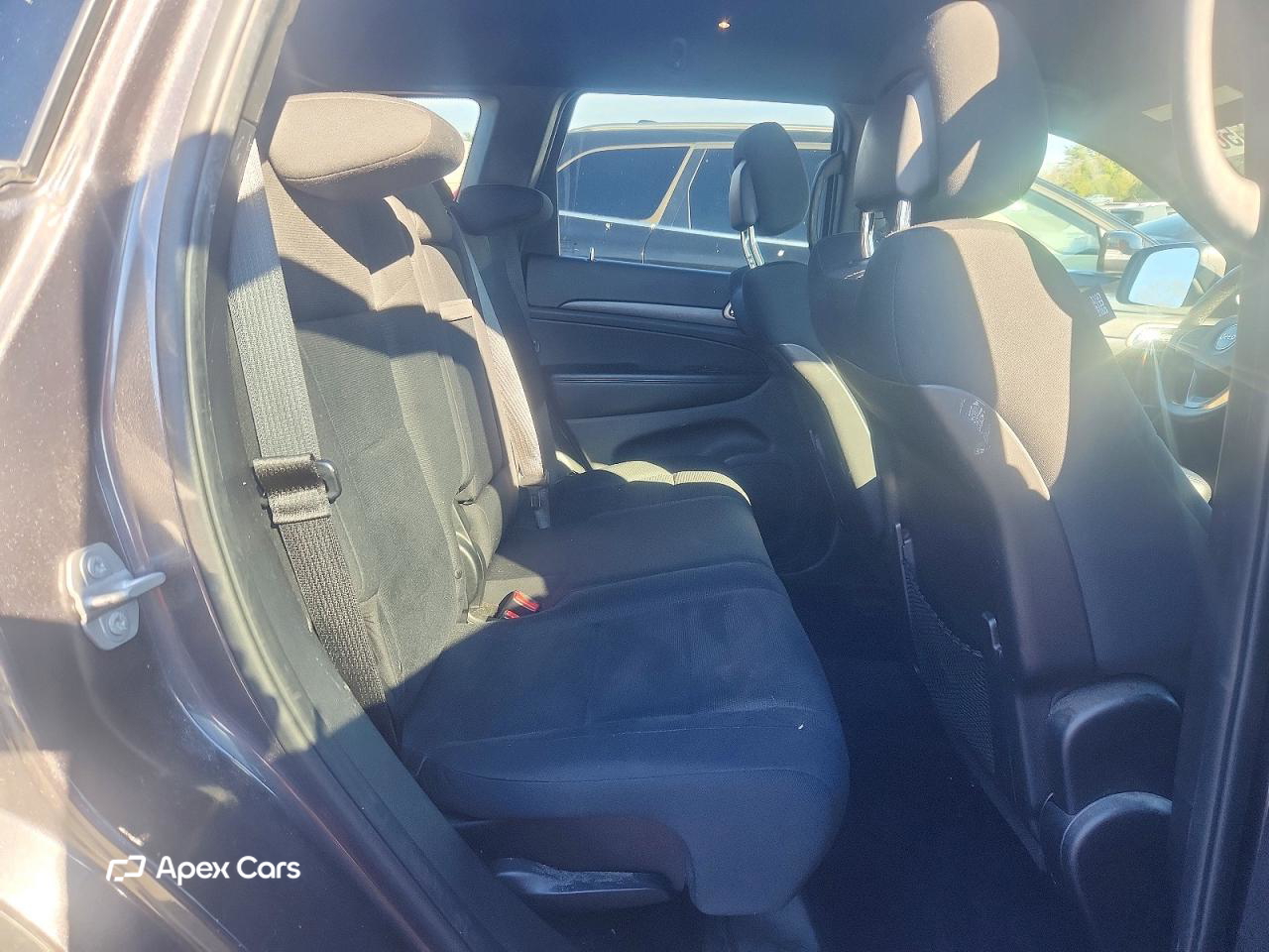 Jeep Cherokee 2016