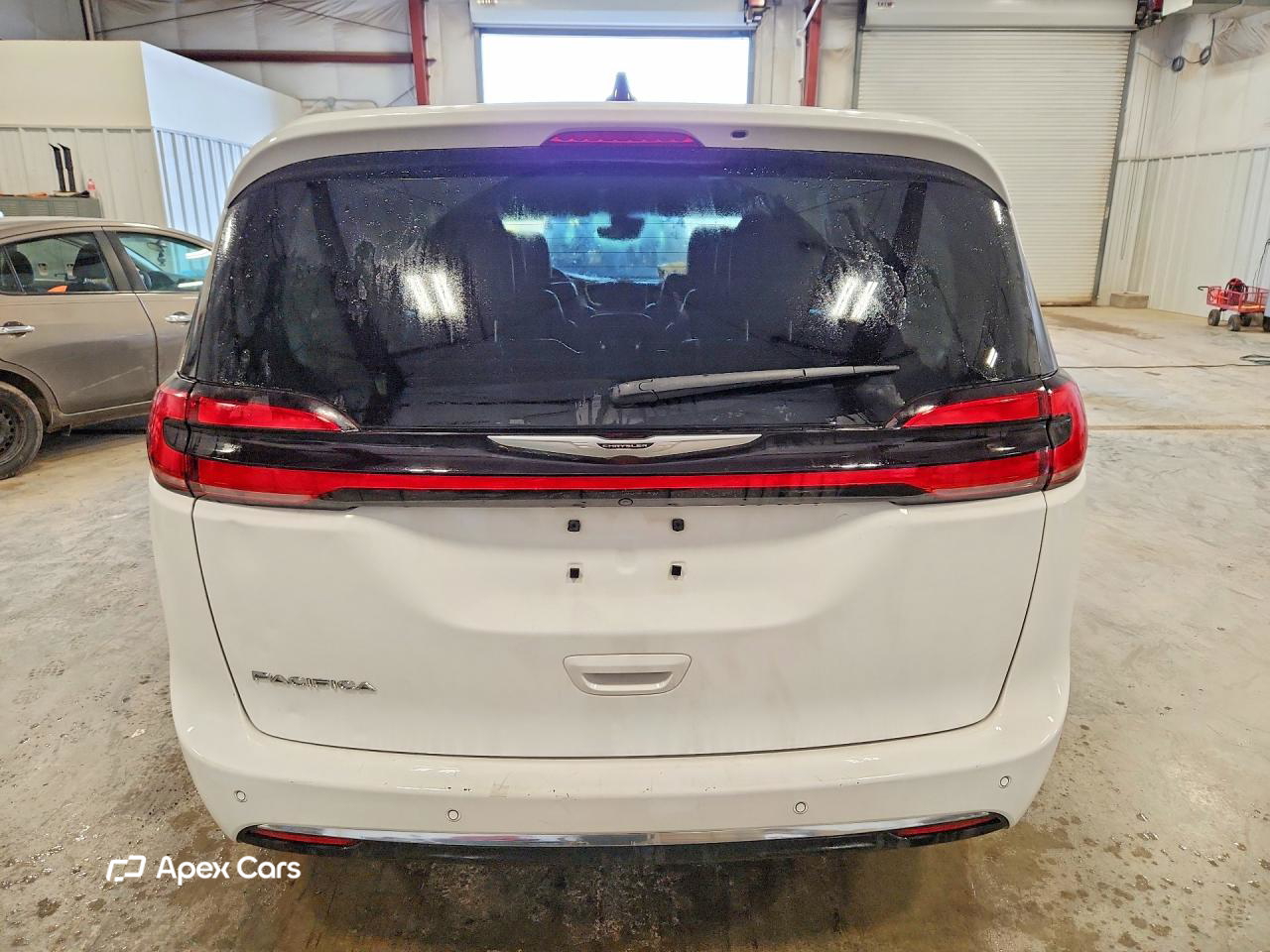 Chrysler Pacifica 2024