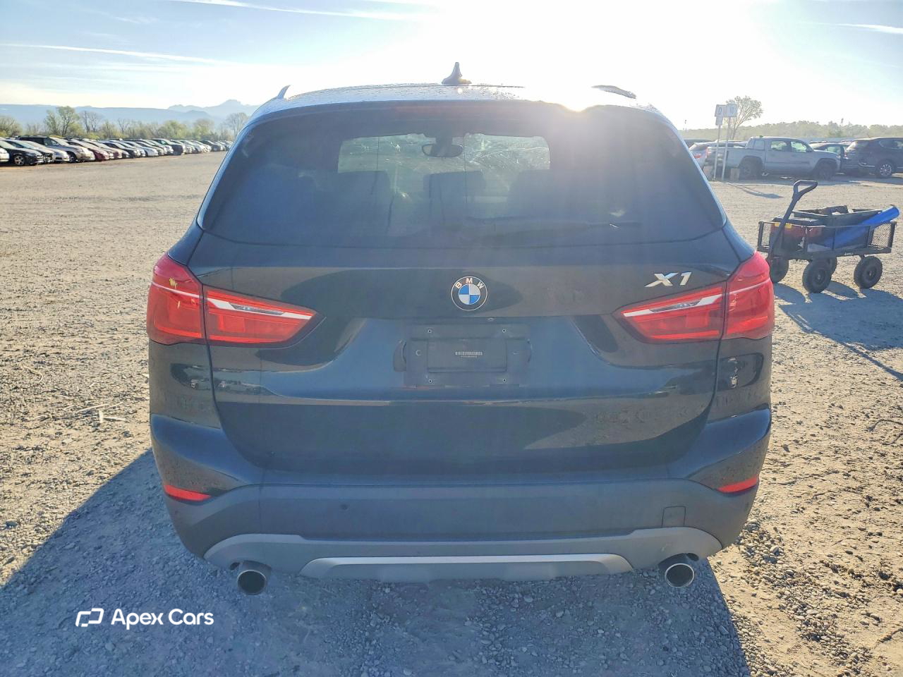 BMW X1 2018