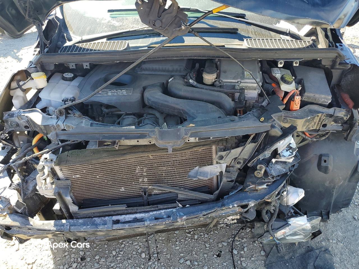 Ford C-MAX 2014