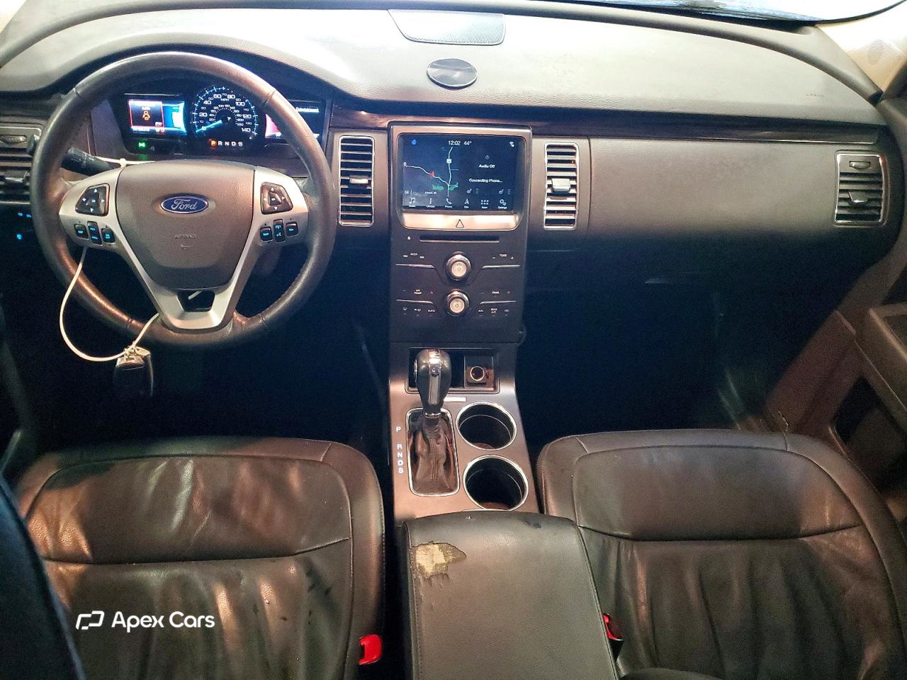 Ford Flex 2019