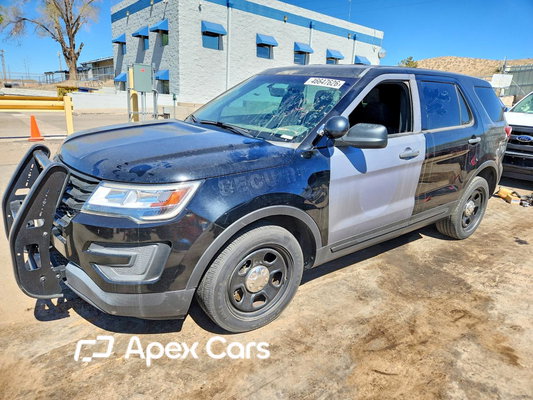 Ford Explorer 2017 - Image 1 of 14