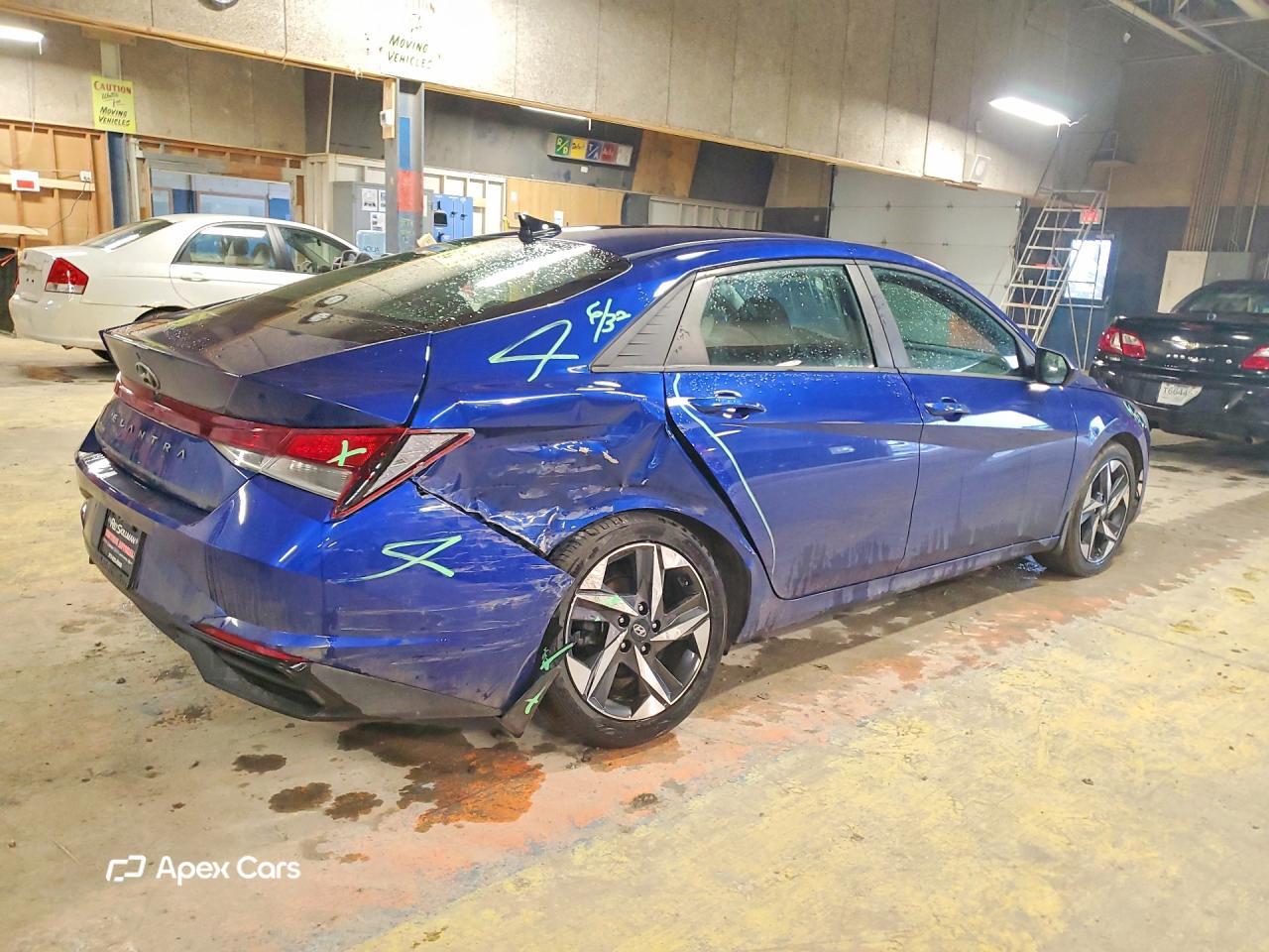 Hyundai Elantra 2023