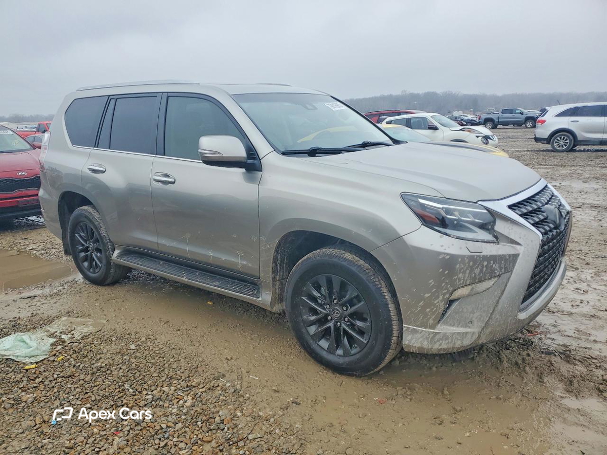 Lexus GX 2020