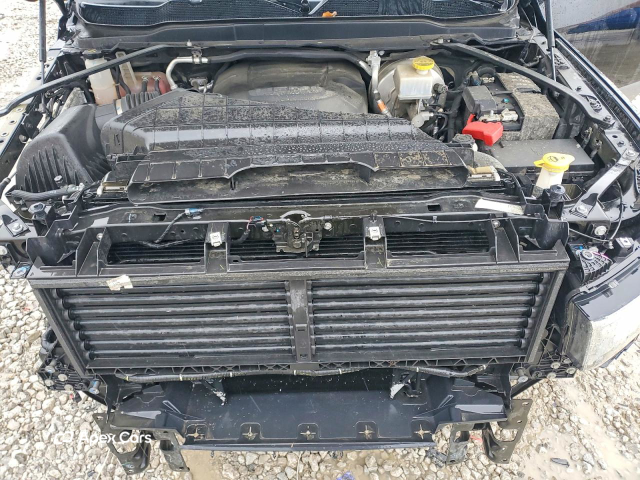 RAM 2500 2019