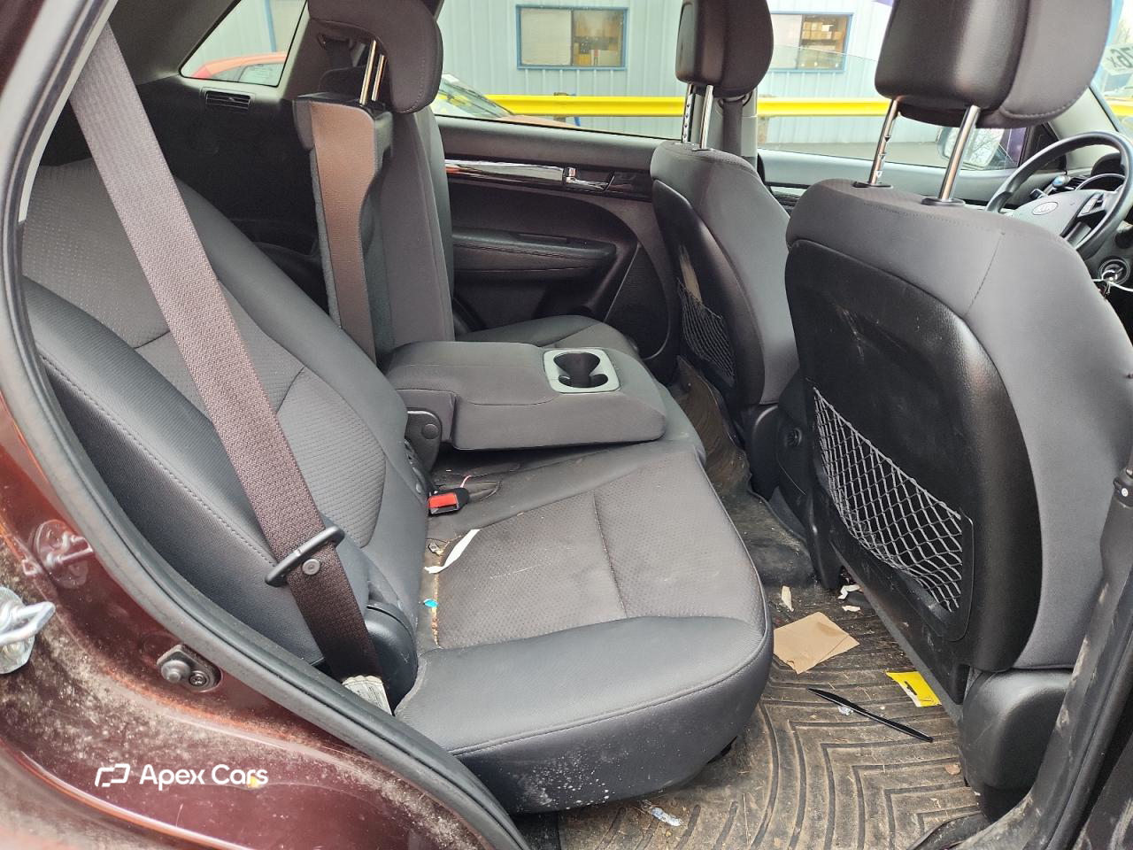 Kia Sorento 2011